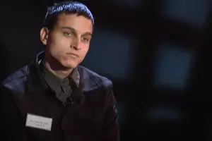 Ярослав Мельниченко, 2015 год &copy;&nbsp;Скриншот программы &laquo;Право на прощение&raquo; телеканала &laquo;Кубань 24&raquo;, youtube.com/channel/UCOzIO5dGMYDWlcZ0yULEsKA