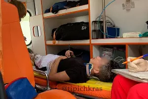  &copy;&nbsp;Фото из телеграм-канала &laquo;Телетайп Краснодара&raquo;, https://t.me/tipichkras