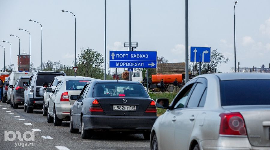  © Николай Ильин, ЮГА.ру