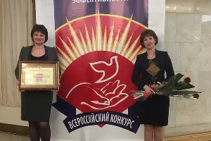 Руководство детсада «Журавушка» в Тихорецке &copy;&nbsp;Фото пресс-службы администрации Краснодарского края