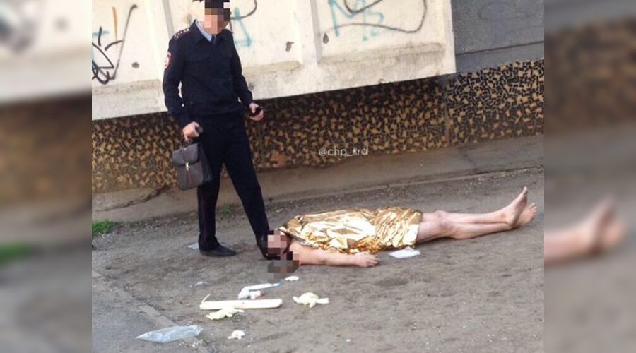  &copy;&nbsp;Фото из аккаунта в инстаграме ЧП | ДТП | Краснодар и край, instagram.com/chp_krd