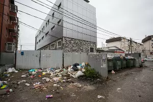 Музыкальный микрорайон &copy;&nbsp;Фото Елены Синеок, Юга.ру