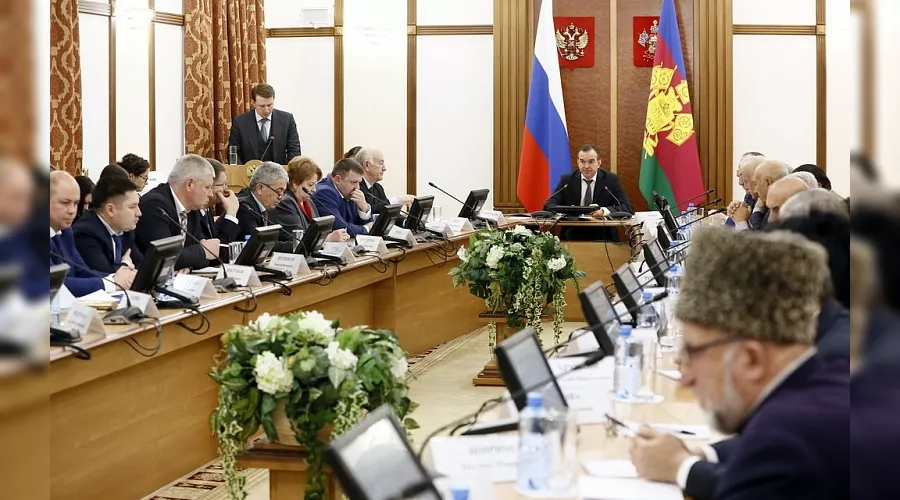  &copy;&nbsp;Фото пресс-службы администрации Краснодарского края