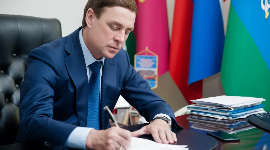  &copy;&nbsp;Фото пресс-службы администрации Кавказского района