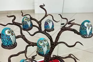 Выставка &laquo;Театр камней&raquo; &copy;&nbsp;Фото с сайта музея имени Фелицына, felicina.ru