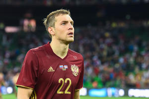 Артем Дзюба &copy;&nbsp;Елена Синеок, ЮГА.ру