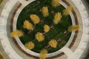 Парк «Краснодар» &copy;&nbsp;Фото Евгения Таранжина, Юга.ру