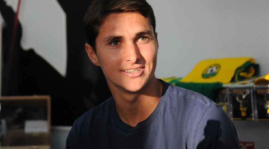 Маркос Пиццелли &copy;&nbsp;Елена Синеок, ЮГА.ру