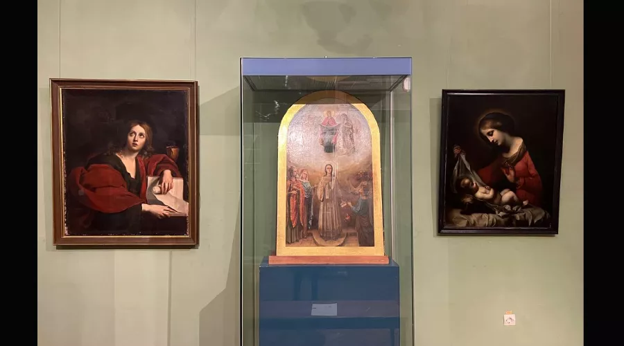  &copy;&nbsp;Скриншот из электронного письма от пресс-службы Краснодарского музея имени Коваленко