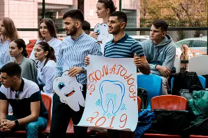 Соревнования по оказанию первой помощи в КубГМУ &copy;&nbsp;Фото пресс-службы КубГМУ