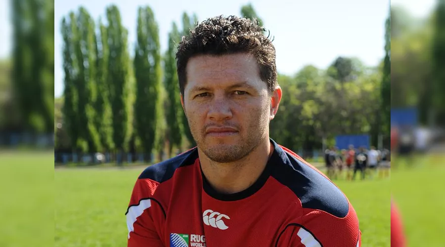 Тренер сборной России по регби-7 Генри Пол &copy;&nbsp;Елена Синеок. ЮГА.ру