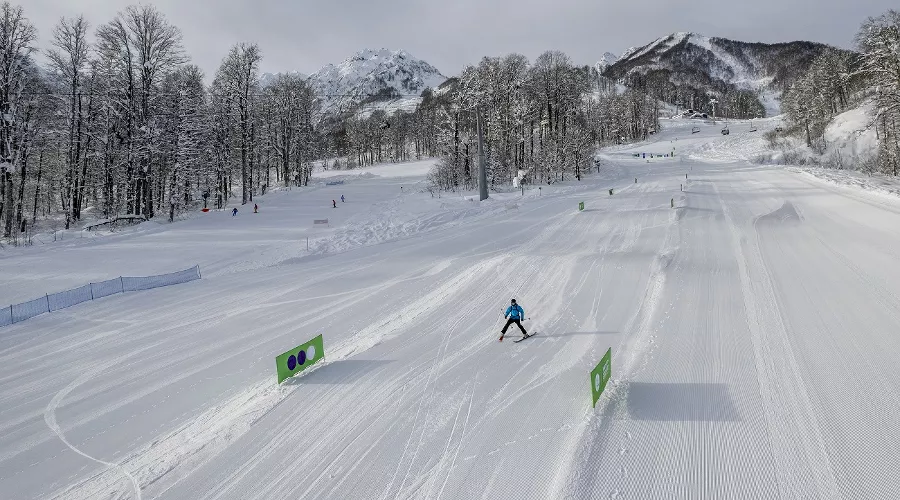  &copy;&nbsp;Фото пресс-службы курорта &laquo;Роза Хутор&raquo;