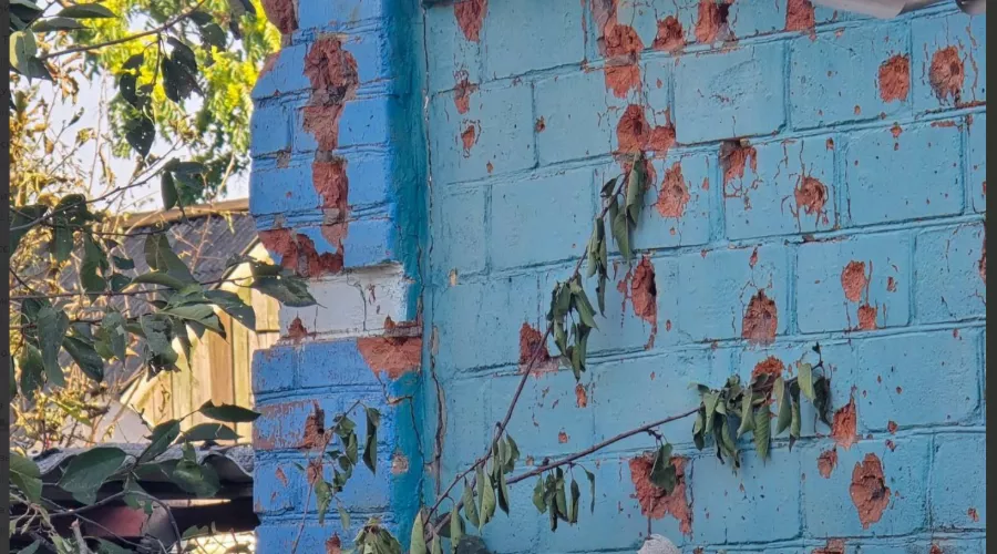  &copy;&nbsp;Скриншот фото из телеграм-канала Юрия Слюсаря