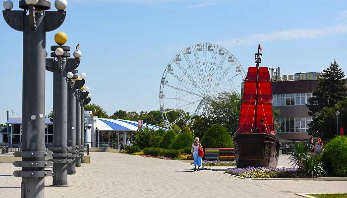 Власти хотят сделать Анапу курортом федерального значения