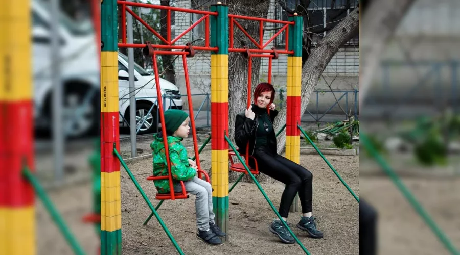  &copy;&nbsp;Фото предоставила Станислава Войцеховская