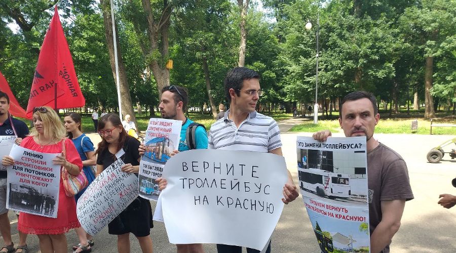  © Фото общественного движения «Городские решения»