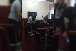  &copy;&nbsp;Кадр из видео телеграм-канала &laquo;Такие дела&raquo;, t.me/takiedela
