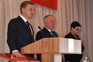 Игорь Чагаев &copy;&nbsp;Фото пресс-службы администрации Краснодарского края