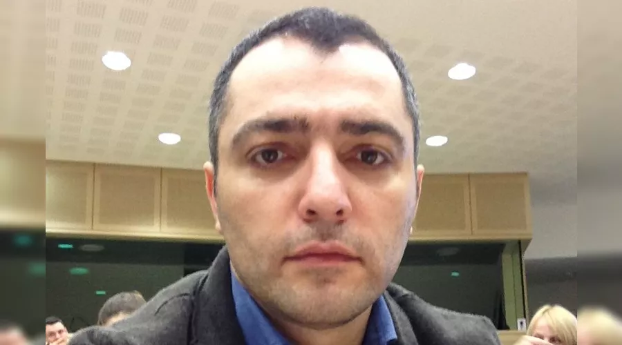 Умалат Сайгитов &copy;&nbsp;Фото со страницы www.facebook.com/profile.php?id=100001788225861