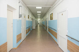 Больница © Фото Елены Синеок, Юга.ру