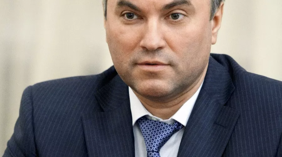 Вячеслав Володин &copy;&nbsp;Пресс-служба президента России