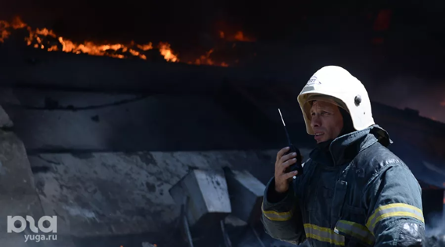  &copy;&nbsp;Фото Михаила Ступина, Юга.ру