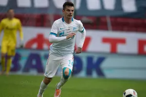 Артур Юсупов &copy;&nbsp;Фото с официального сайта ФК &laquo;Зенит&raquo;, fc-zenit.ru