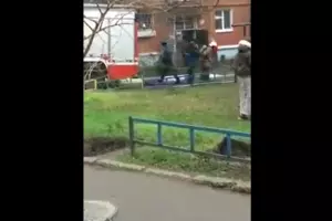  &copy;&nbsp;Скриншот из видео vk.com/typical_krd