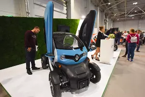 Форум «Дело за малым» в Краснодаре &copy;&nbsp;Фото Елены Синеок, Юга.ру