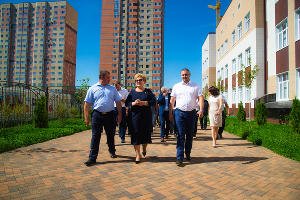  © Фото пресс-службы компании «ЮгСтройИнвест»