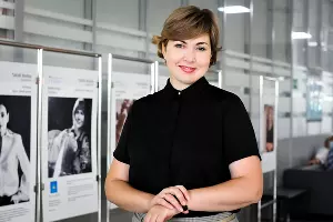 Елена Пистунова, исполнительный директор Фонда развития бизнеса Краснодарского края &copy;&nbsp;Фото Елены Синеок, Юга.ру