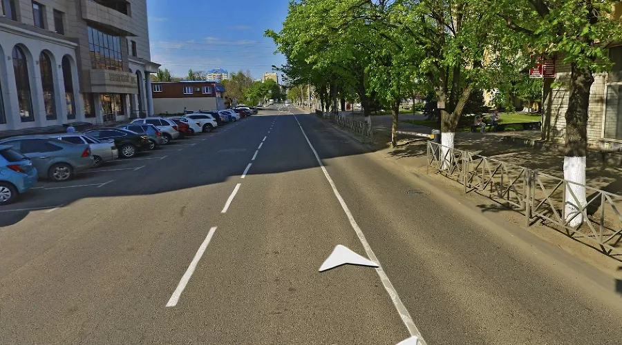  &copy;&nbsp;Скриншот панорамы &laquo;Яндекс.Карт&raquo;