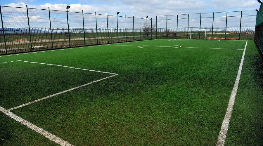 Академия ФК «Анжи» &copy;&nbsp;Фото с официального сайта ФК &laquo;Анжи&raquo;