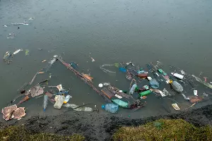 Несанкционированная свалка в поселке МТФ-1 &copy;&nbsp;Фото Дмитрия Пославского, Юга.ру