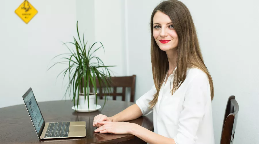 Екатерина Сащенко, основатель и руководитель рекрутингового агентства «IT-край» &copy;&nbsp;Фото Елены Синеок, Юга.ру