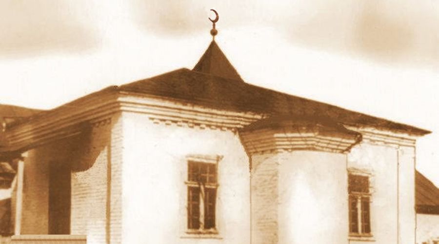  © Фото предоставлено Духовным управлением мусульман Адыгеи и Краснодарского края