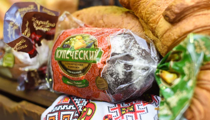 ТД "Каравай Кубани" на выставке "Кубаньпродэкспо-2015" &copy;&nbsp;Елена Синеок, ЮГА.ру