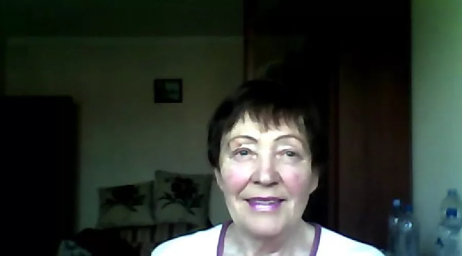 Людмила Столярова &copy;&nbsp;Фото предоставлено Анастасией Терентьевой