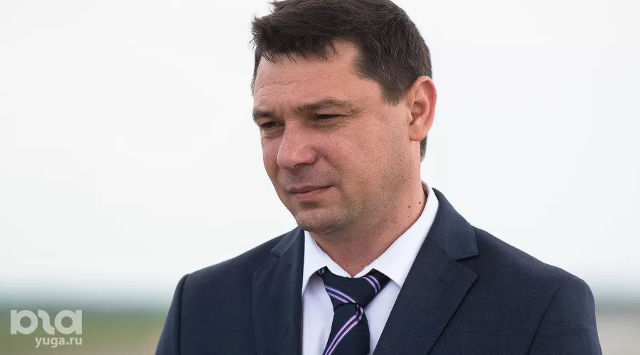 Евгений Первышов &copy;&nbsp;Фото Елены Синеок, Юга.ру