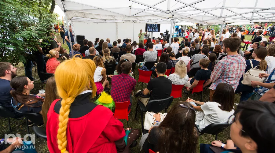  &copy;&nbsp;Фото Елены Синеок, Юга.ру