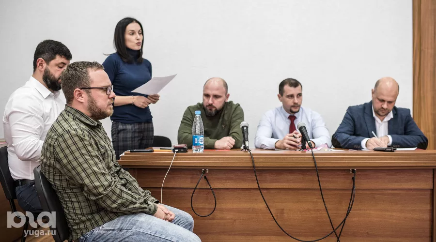  &copy;&nbsp;Фото Алины Десятниченко, Юга.ру