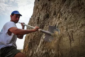Археологические раскопки в Фанагории &copy;&nbsp;Елена Синеок, ЮГА.ру