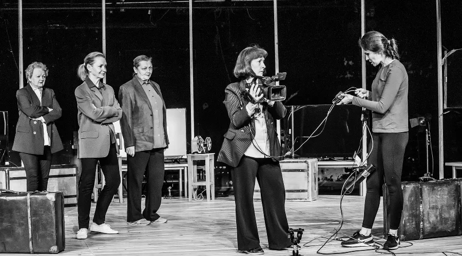  &copy;&nbsp;Фото Елены Анискиной