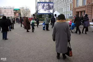 70-летие снятия блокады Ленинграда &copy;&nbsp;Светлана Артемьева, ЮГА.ру