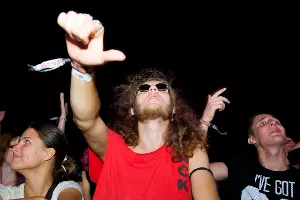 ﻿Первая секретная вечеринка на KUBANA-2014 &copy;&nbsp;Елена Синеок, ЮГА.ру