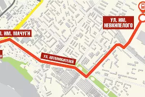  &copy;&nbsp;Схема предоставлена администрацией Краснодара