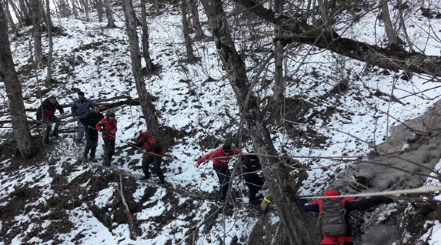  &copy;&nbsp;Фото пресс-службы ГУ МЧС России по Республике Чечня