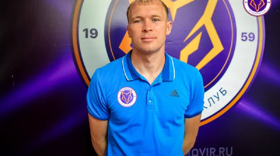 Марат Сафин &copy;&nbsp;Фото с официального сайта ФК &laquo;Армавир&raquo;, fcarmavir.ru