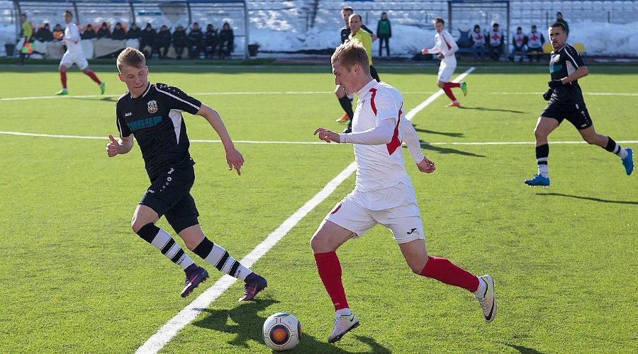  &copy;&nbsp;Фото с официального сайта ФК &laquo;Тюмень&raquo;