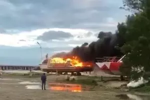  &copy;&nbsp;Скриншот видео со страницы instagram.com/tuapse_info